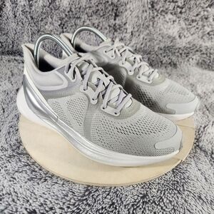 Lululemon Blissfeel Running Shoe - Silver Drop/Alpine White Women's Size 8.5